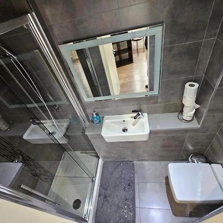 Luxury Double Room With Private Bathroom Edinburgh Ngoại thất bức ảnh