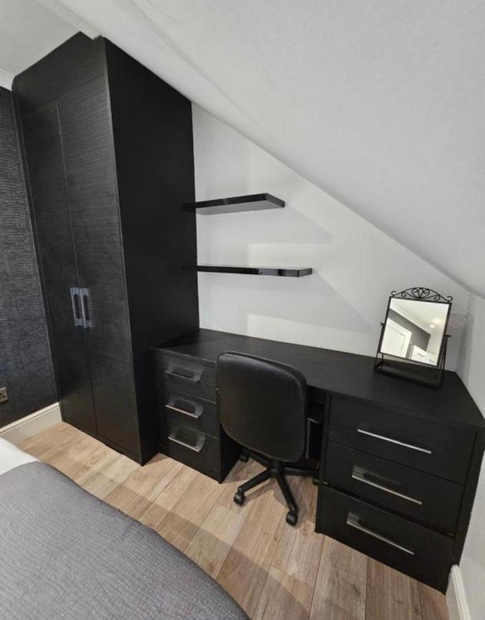 Luxury Double Room With Private Bathroom Edinburgh Ngoại thất bức ảnh